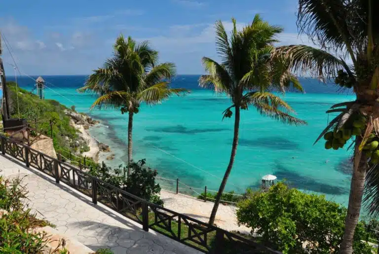 How To Get From Tulum To Isla Mujeres, Mexico