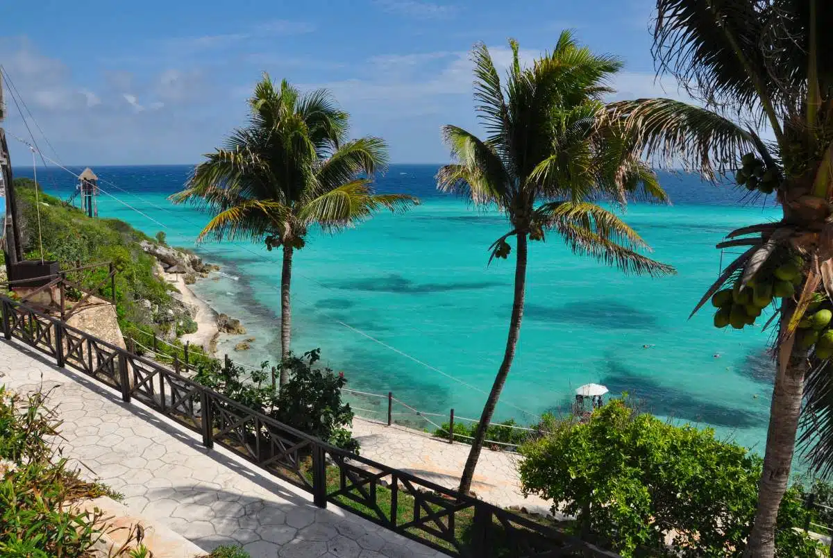 How To Get From Tulum To Isla Mujeres