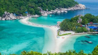 How to get from Phuket to Ko Samui, Thailand