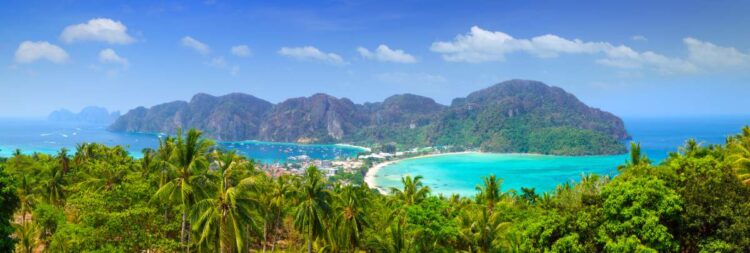 Phuket To Ko Phi Phi