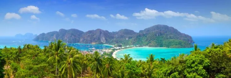 De Phuket à Ko Phi Phi