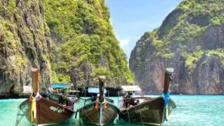 Phuket to Ko Phi Phi