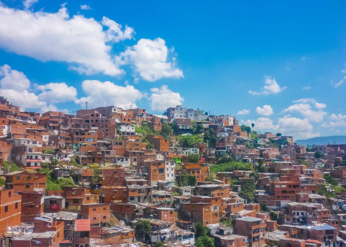 Comment se rendre de Cartagena à Medellín, Colombie