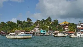 How to get from Rio Dulce to Livingston, Guatemala