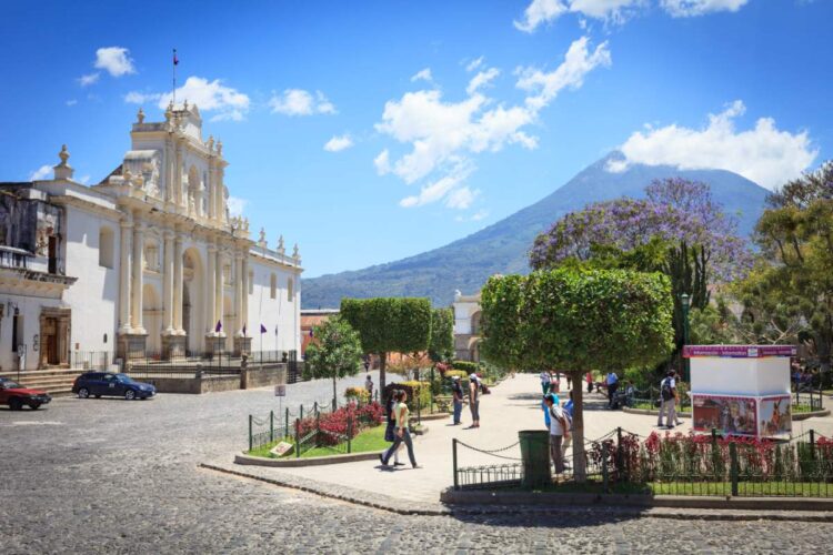 How To Get From San Pedro To Antigua, Guatemala