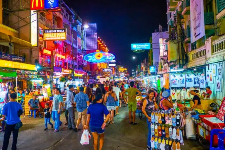 How To Get From Koh Samui To Bangkok, Thailand