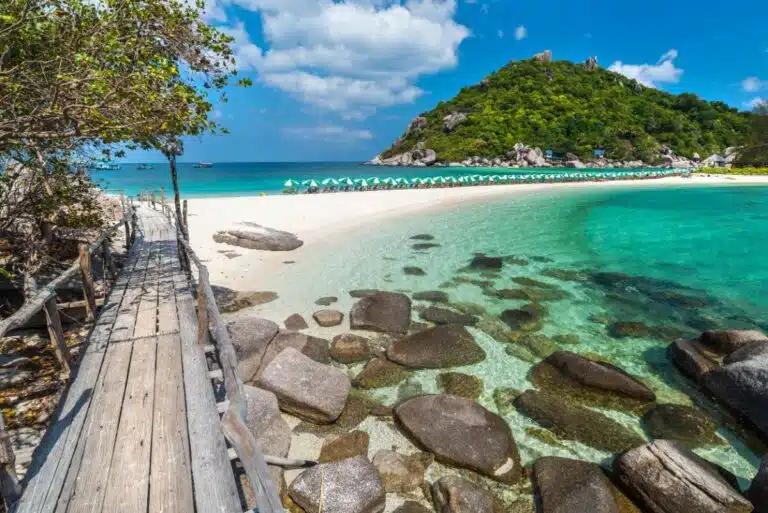 Koh Samui To Koh Tao