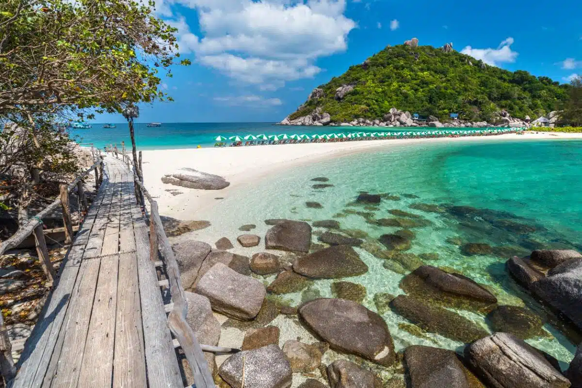 day trip to koh tao from koh samui