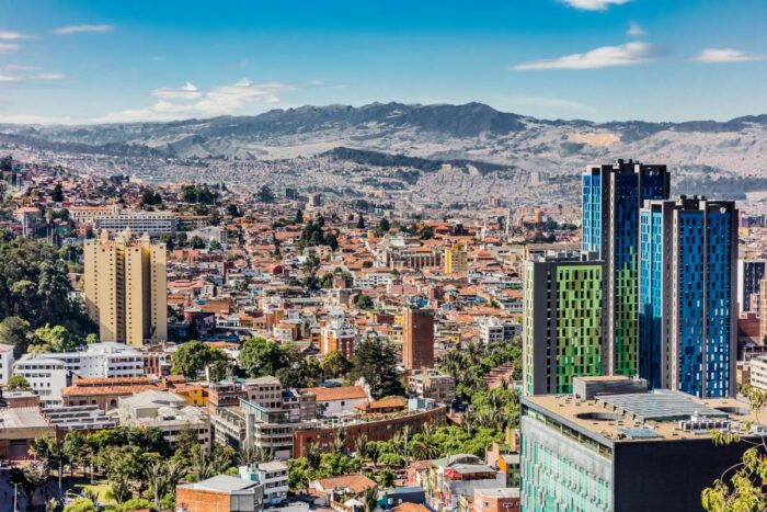 Medellin To Bogota1