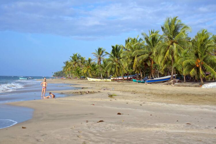 Bocas Del Toro To Manzanillo Limon Province2