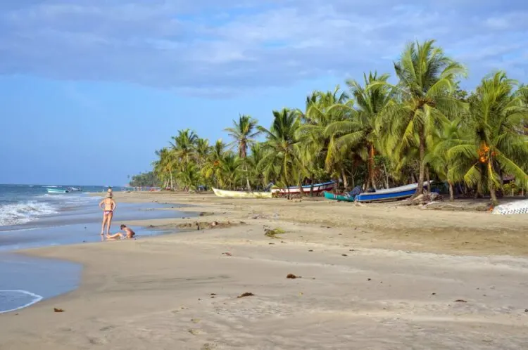 Bocas Del Toro To Manzanillo Limon Province2