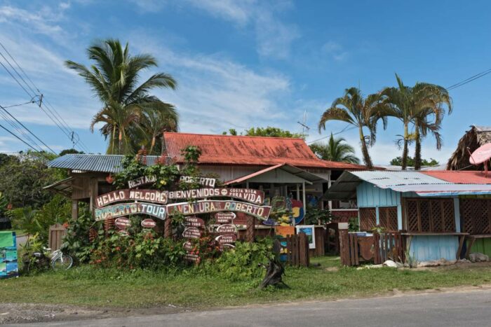 Bocas Del Toro To Puerto Viejo De Talamanca2