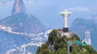 Brasilia to Rio De Janeiro