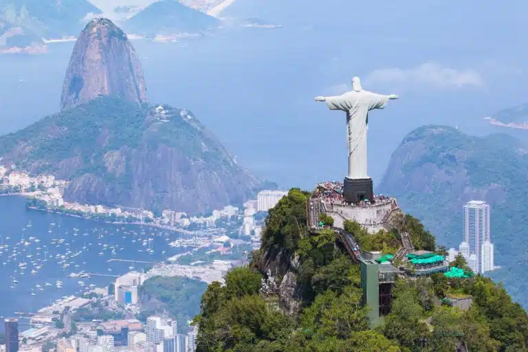 Brasilia To Rio De Janeiro