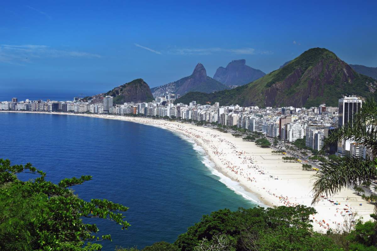 Hoe kom je van Buzios naar Rio de Janeiro, Brazilië?
