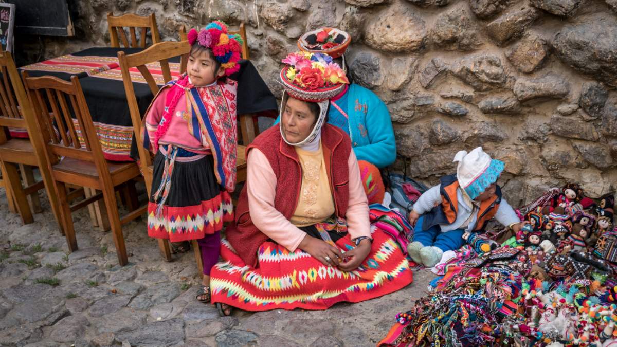 Cusco To Ollantaytambo2