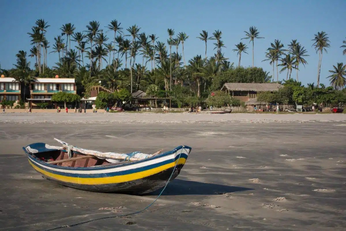 Fortaleza To Jericoacoara1