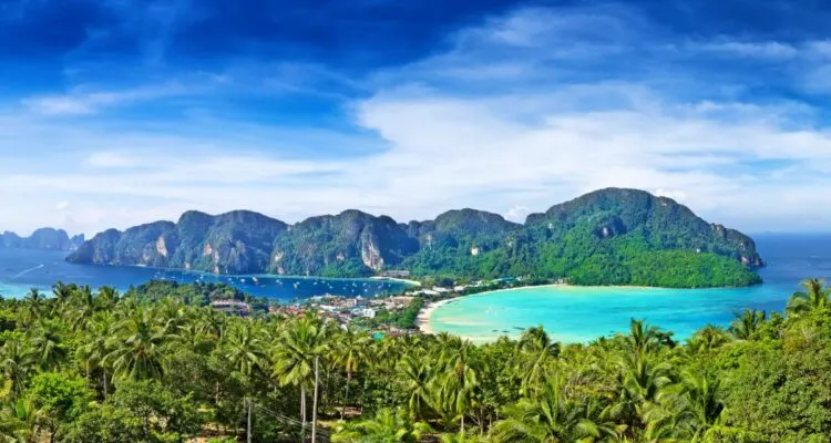 How To Get To Phi Phi Islands1