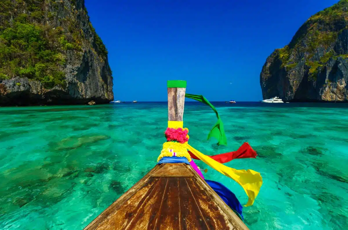 How To Get To Phi Phi Islands2