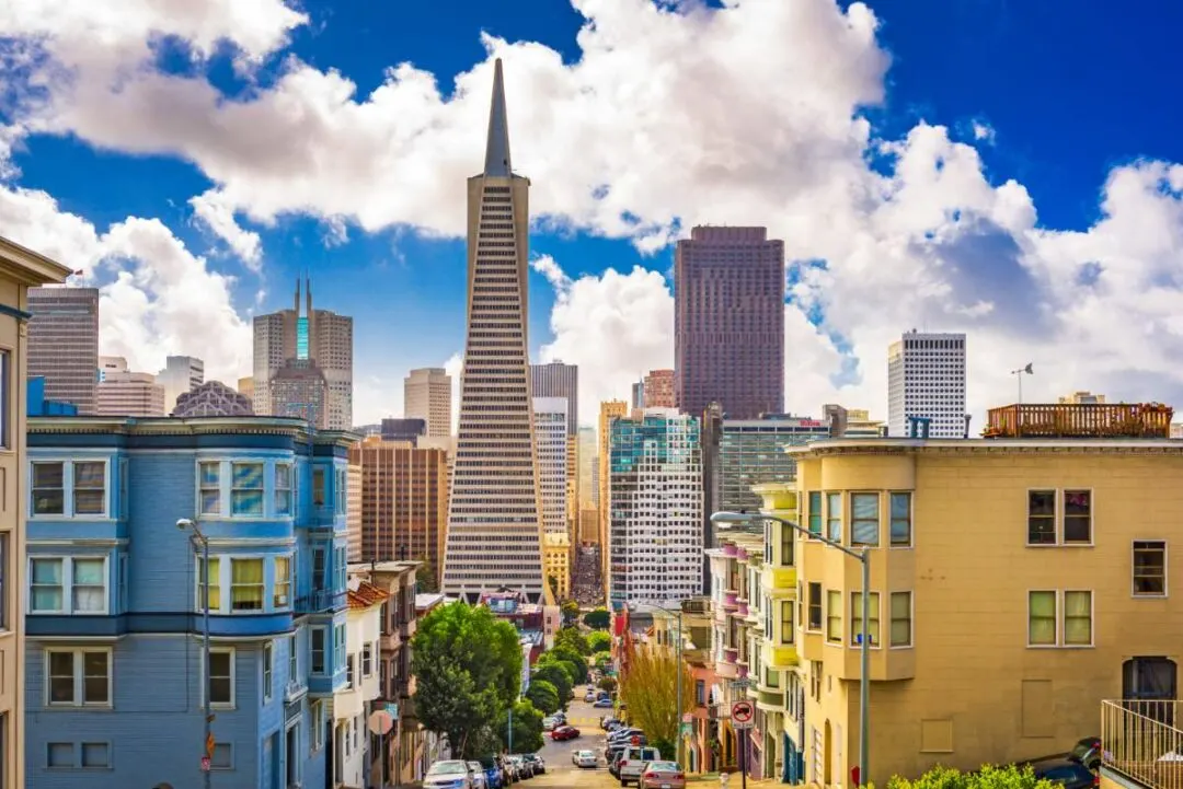 San Diego To San Francisco 4 Best Travel Options