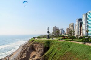 How to get from Ica to Lima, Peru