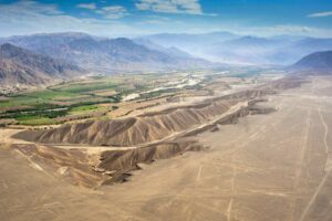 How to get from Ica to Nazca, Peru