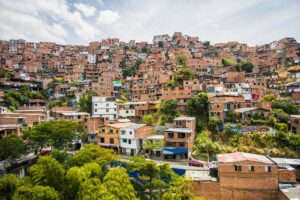 How to get from Medellín to Jardín, Colombia