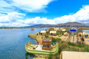How to get from La Paz to Puno, Peru