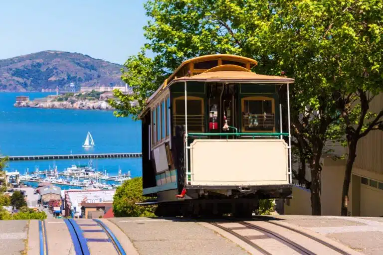 How To Travel From Los Angeles To San Francisco