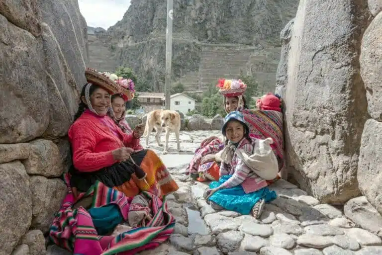 How To Take The Train From Machu Picchu To Ollantaytambo