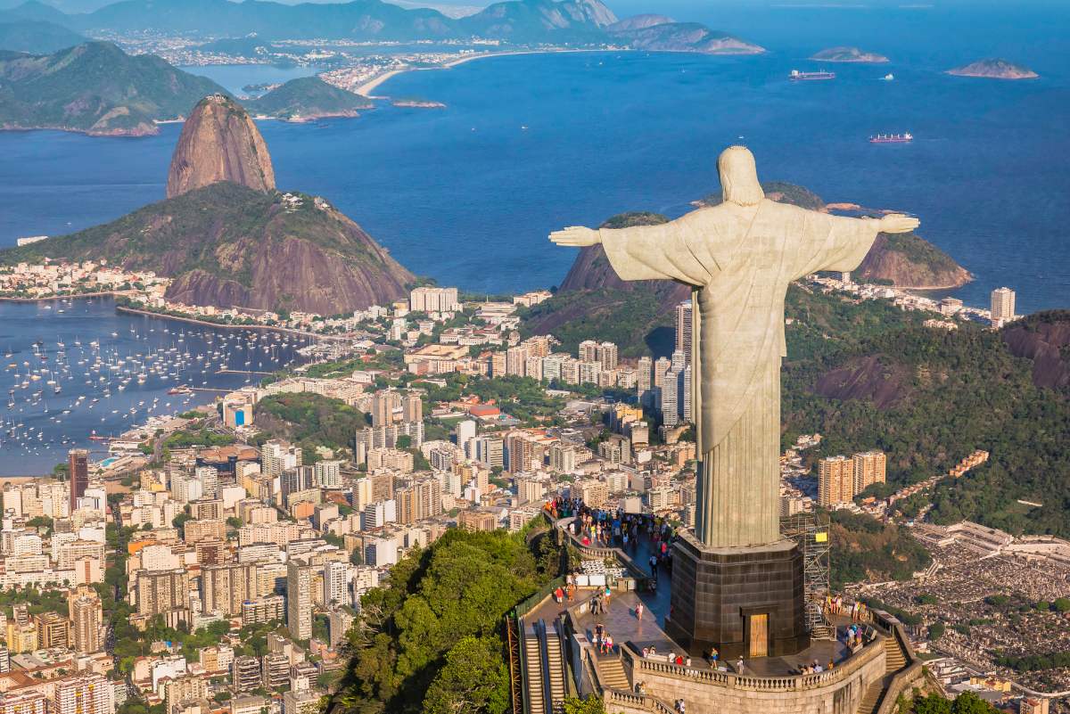 Wie kommt man von Ouro Preto nach Rio De Janeiro, Brasilien
