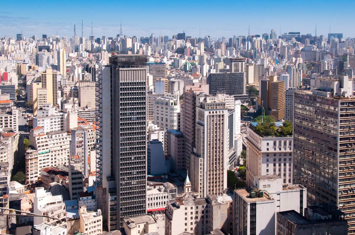 Hoe kom je van Rio De Janeiro naar Sao Paulo, Brazilië?