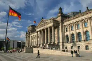 How to get from Amsterdam to Berlin, Germany