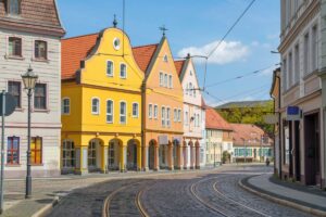 How to get from Berlin to Cottbus, Germany