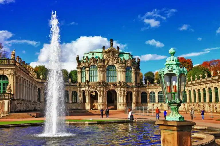 How To Get From Berlin To Dresden, Germany