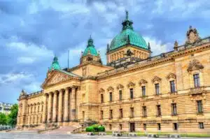 How to get from Berlin to Leipzig, Germany
