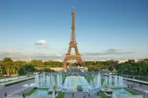 How to get from Berlin, Germany, to Paris, France