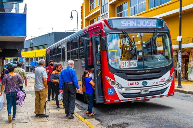 Guida turistica della Costa Rica