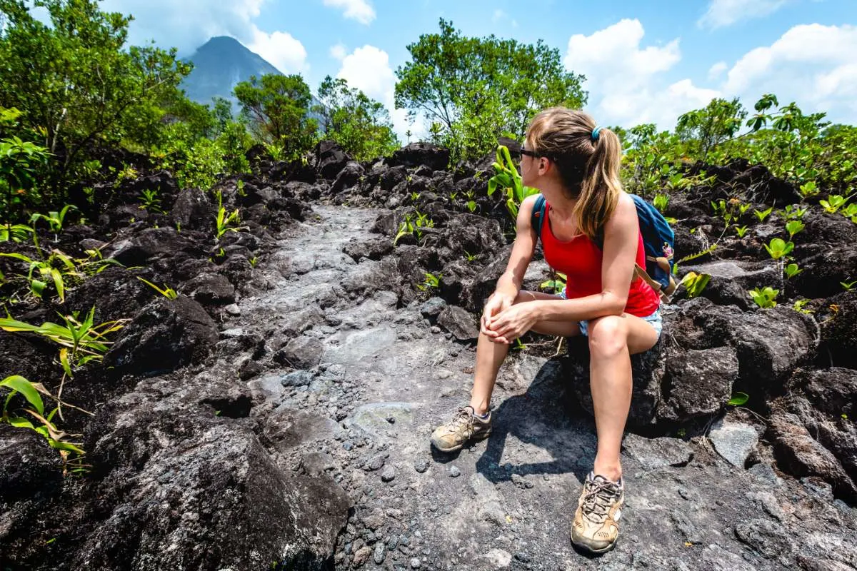 Wandeling Langs De Arenal Vulkaan Wat Te Doen Arenal Costa Rica