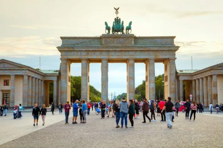 How To Get From Munich To Berlin, Germany