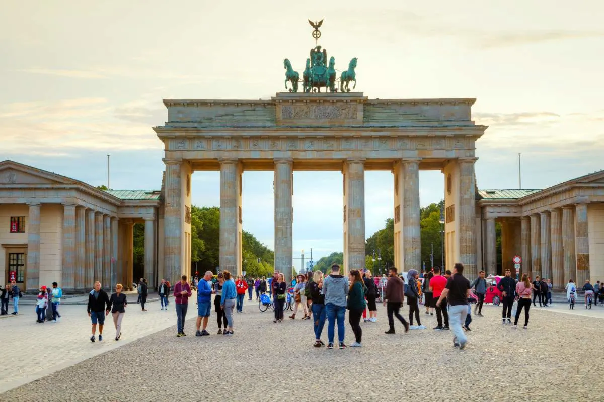 How To Get From Munich To Berlin Germany1
