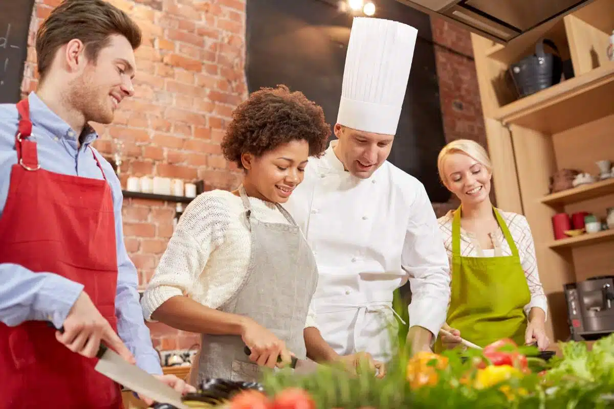 Cours De Cuisine à La Fortuna Que Faire Dans L'aréNal Costa Rica