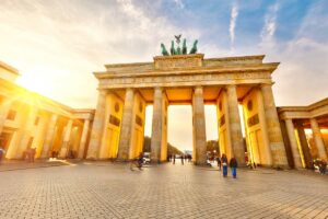 How to get from Paris to Berlin, Germany