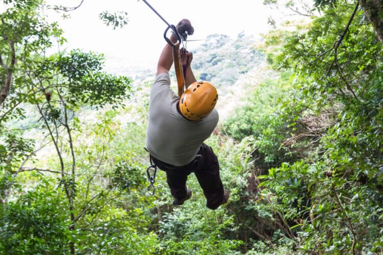 Las Mejores Cosas Que Hacer En La Fortuna, Costa Rica 6 Actividades De Tirolina En El VolcáN Arenal De La Fortuna
