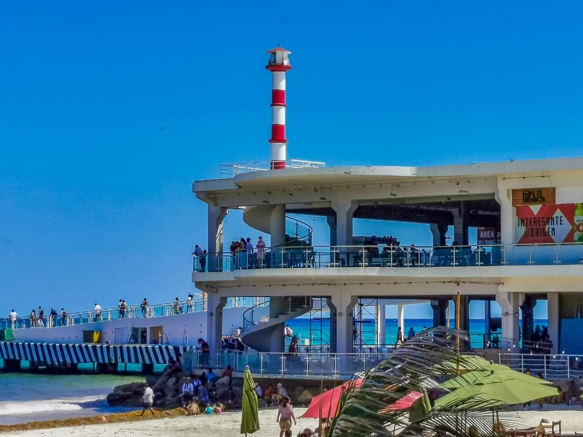 Ferry Playa Del Carmen To Cozumel