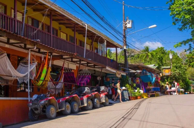 viagem costa rica