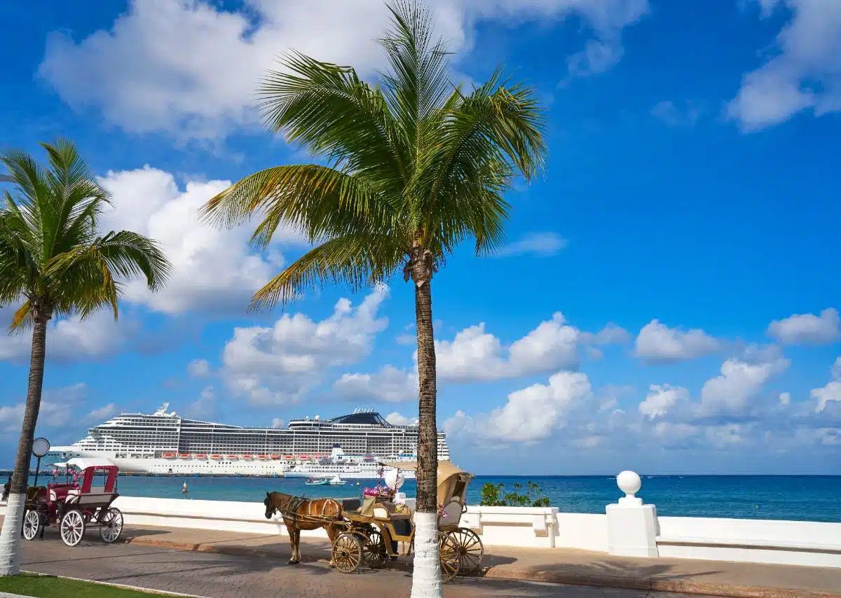Comment Se DéPlacer Dans Cozumel