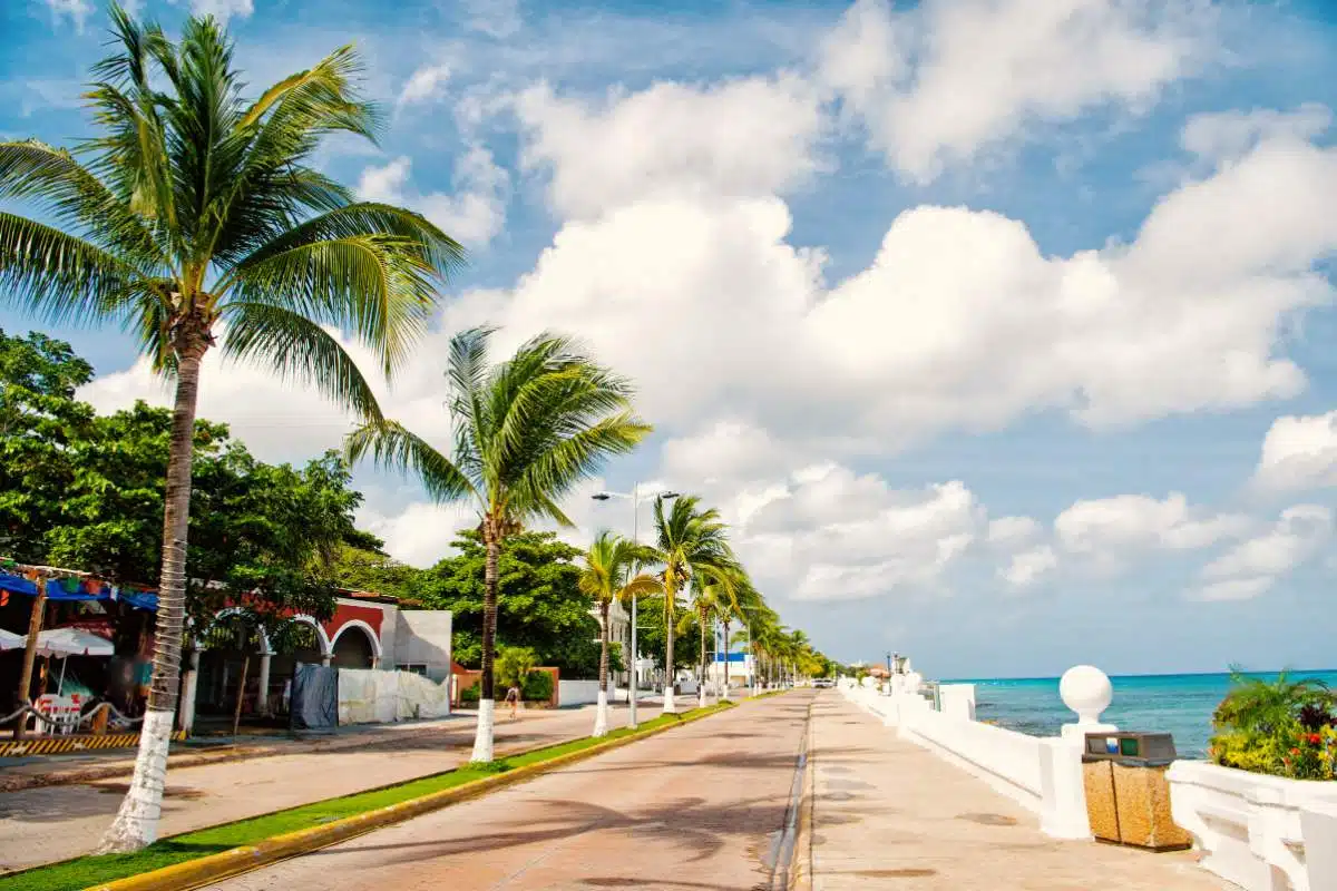 Comment Se Rendre à Cozumel, Mexique2