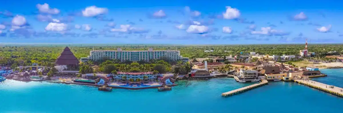 Comment Se Rendre à Cozumel, Mexique4