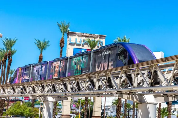 Las Vegas Monorail